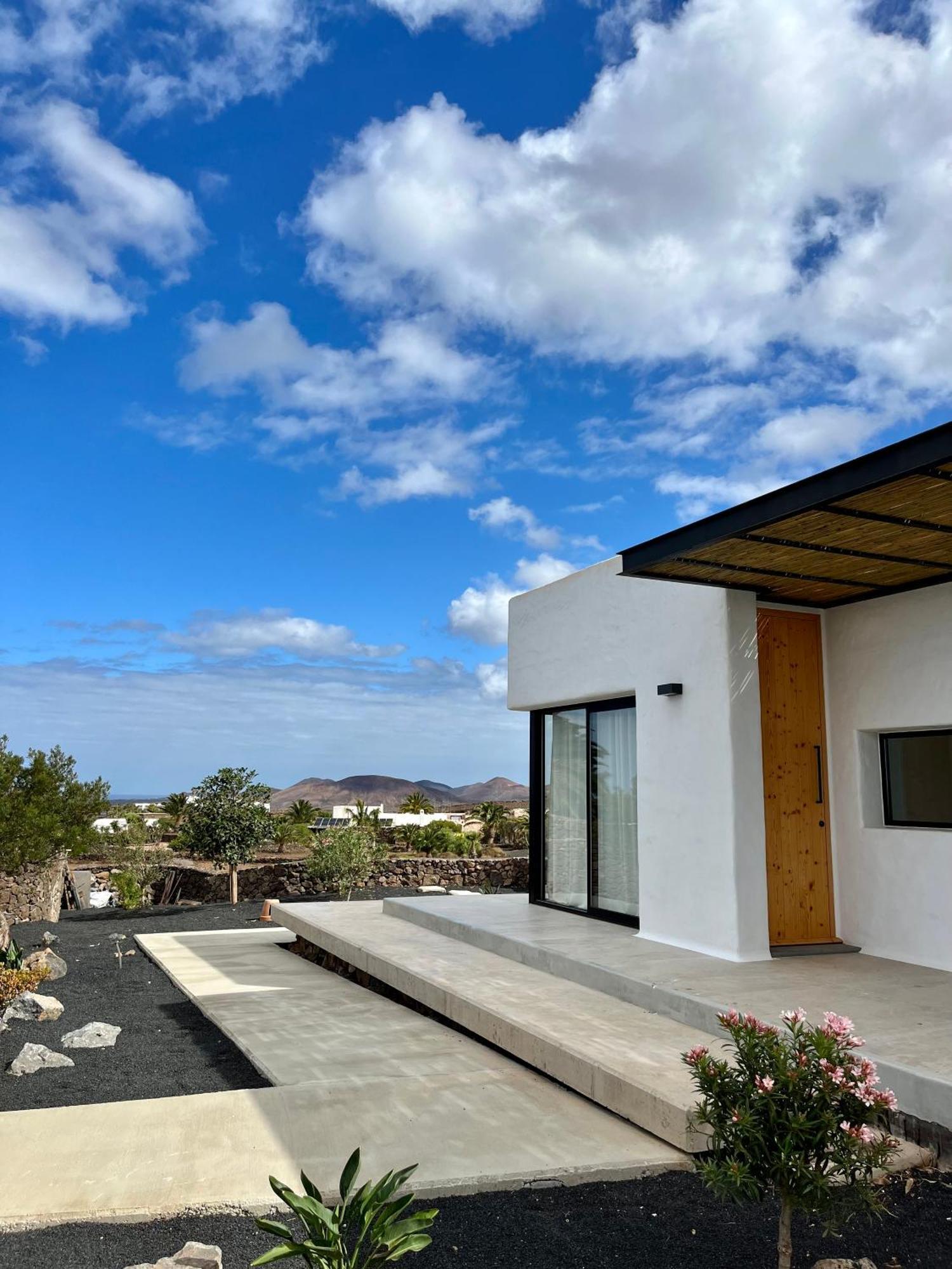 Finca Antigua Las Breñas Exteriör bild
