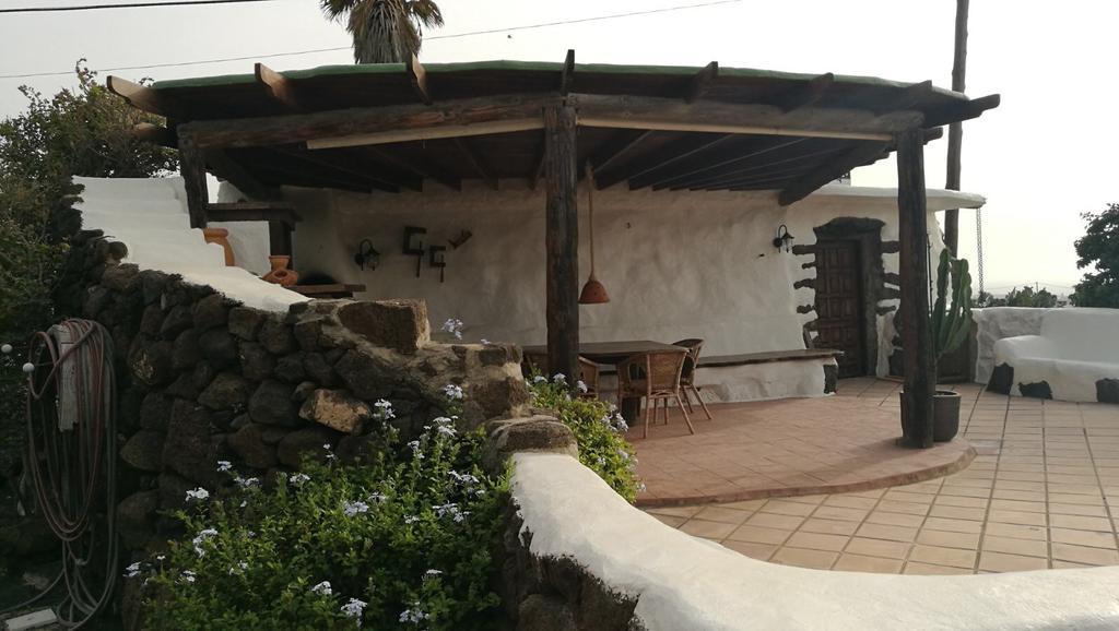 Finca Antigua Las Breñas Exteriör bild