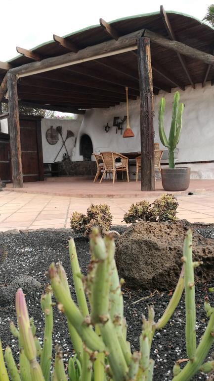 Finca Antigua Las Breñas Exteriör bild