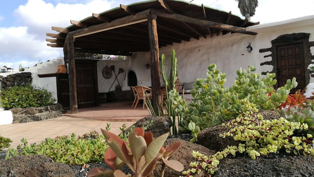 Finca Antigua Las Breñas Exteriör bild