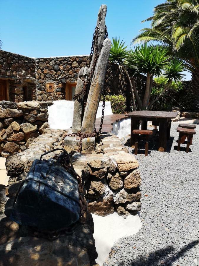 Finca Antigua Las Breñas Exteriör bild