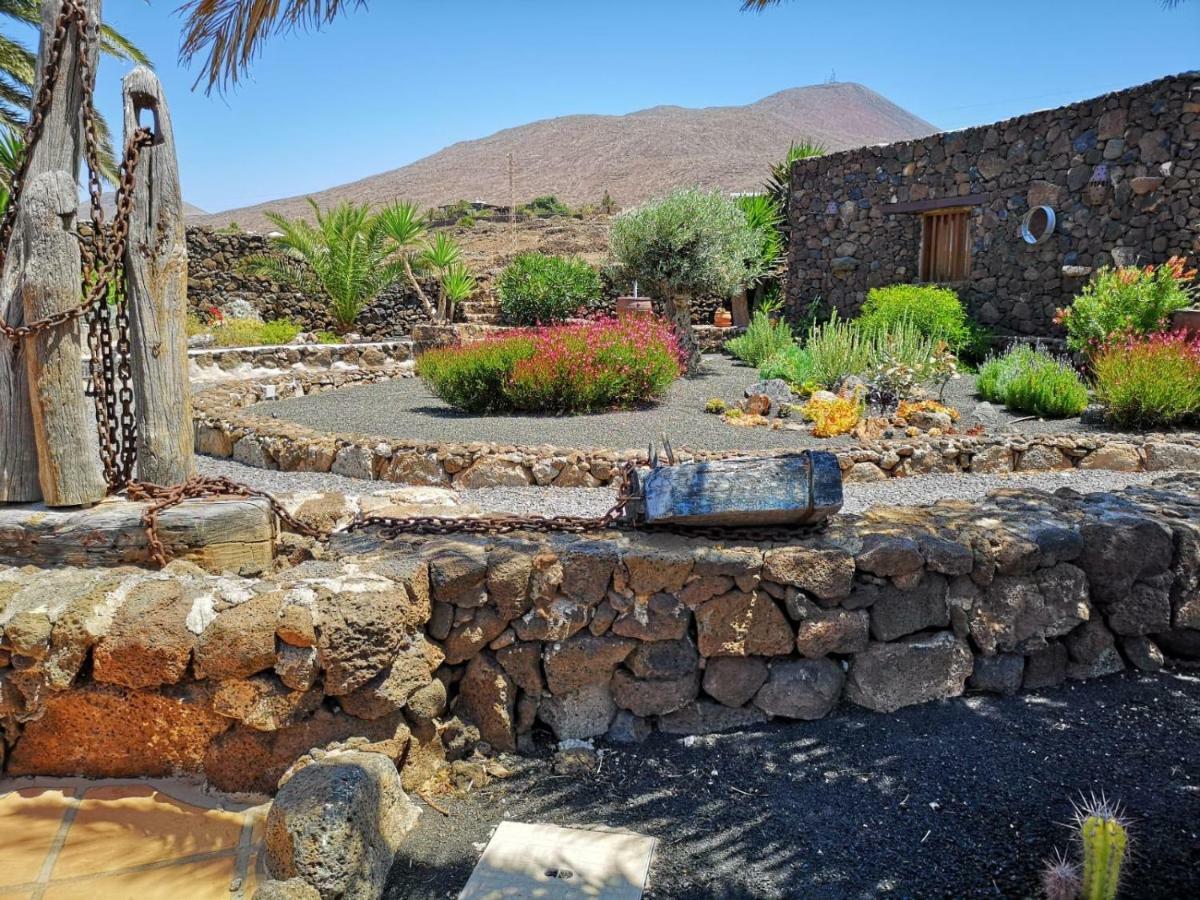 Finca Antigua Las Breñas Exteriör bild